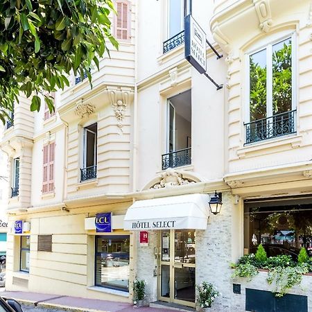 Hotel Select Beaulieu-sur-Mer Εξωτερικό φωτογραφία