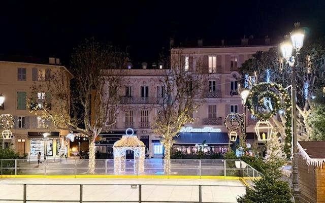 Hotel Select Beaulieu-sur-Mer Εξωτερικό φωτογραφία