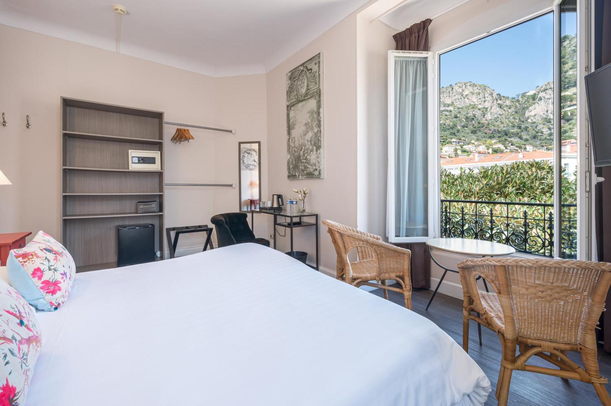 Hotel Select Beaulieu-sur-Mer Εξωτερικό φωτογραφία