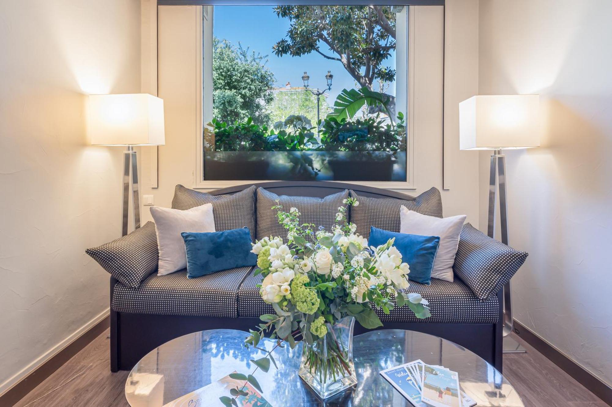 Hotel Select Beaulieu-sur-Mer Εξωτερικό φωτογραφία
