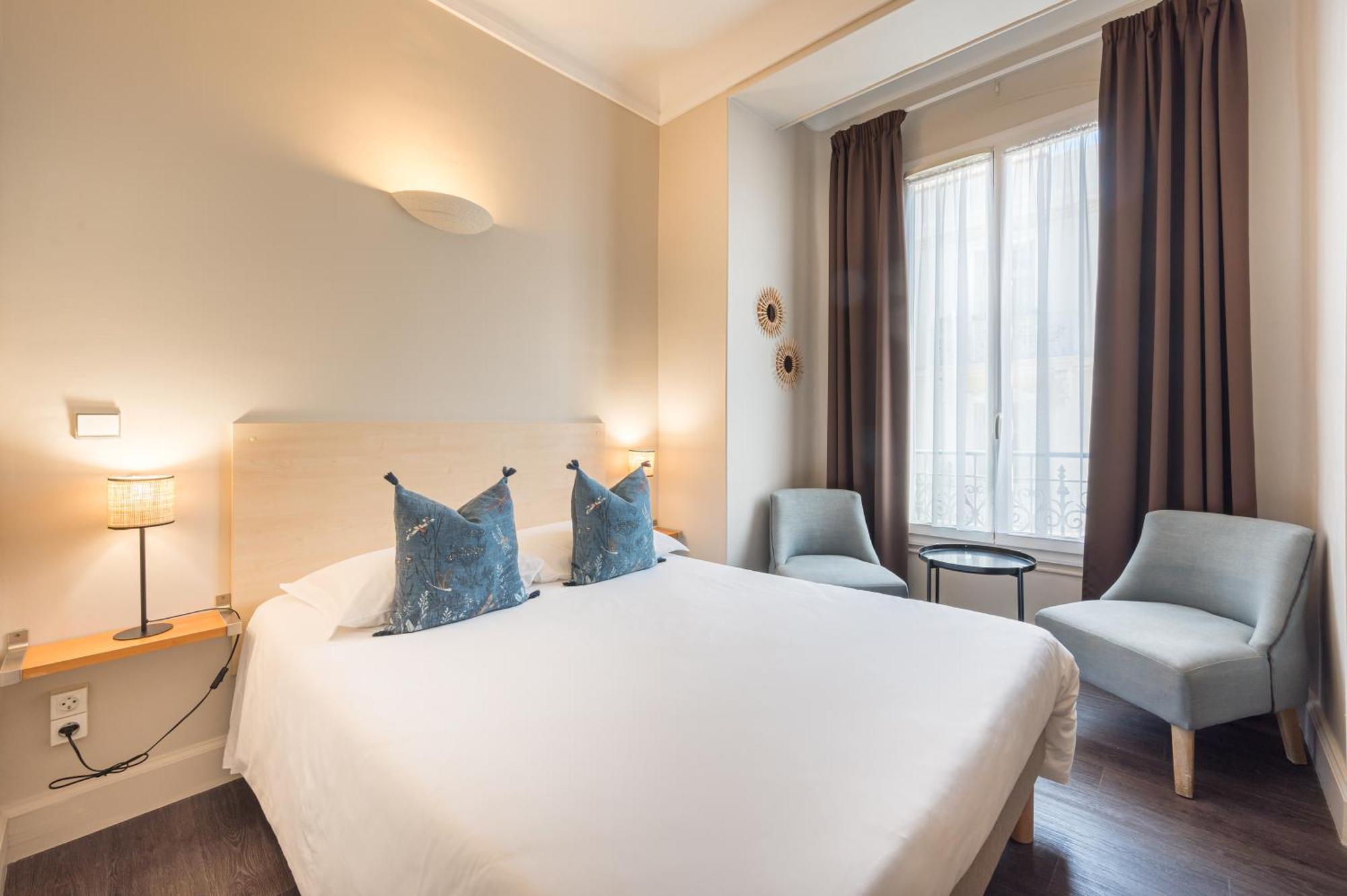 Hotel Select Beaulieu-sur-Mer Εξωτερικό φωτογραφία