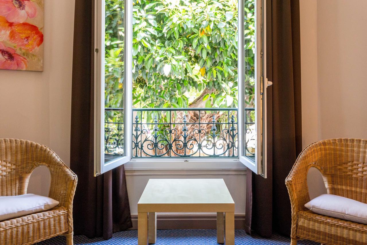 Hotel Select Beaulieu-sur-Mer Εξωτερικό φωτογραφία
