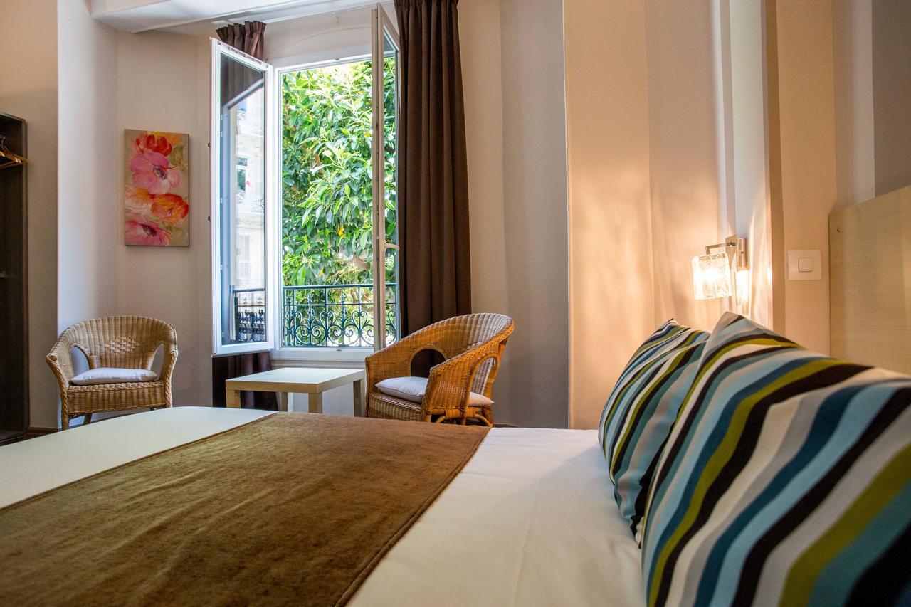 Hotel Select Beaulieu-sur-Mer Εξωτερικό φωτογραφία
