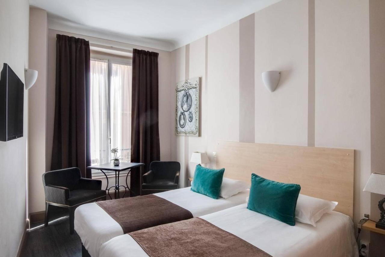 Hotel Select Beaulieu-sur-Mer Εξωτερικό φωτογραφία