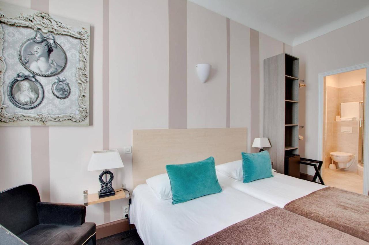 Hotel Select Beaulieu-sur-Mer Εξωτερικό φωτογραφία