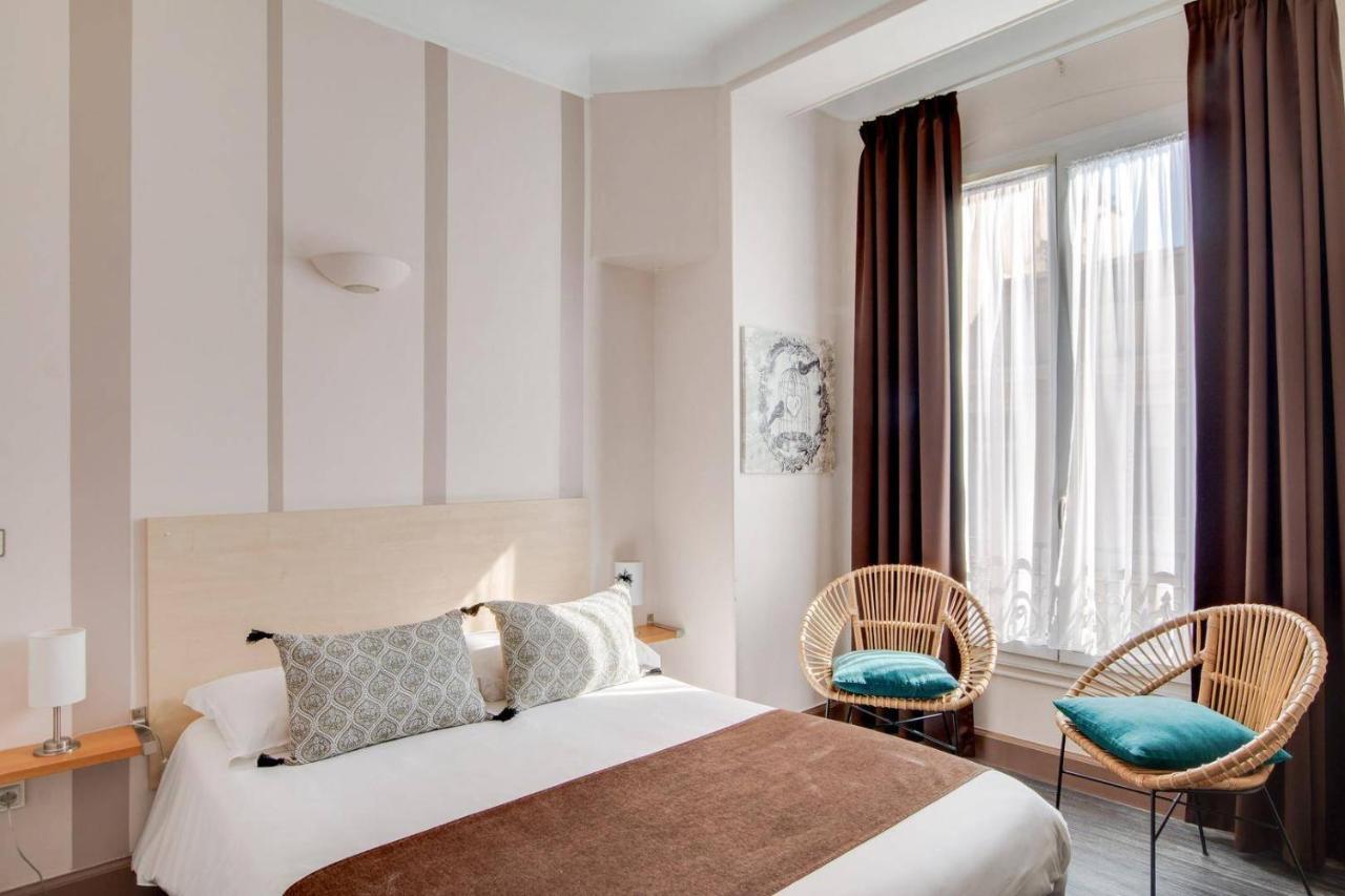 Hotel Select Beaulieu-sur-Mer Εξωτερικό φωτογραφία