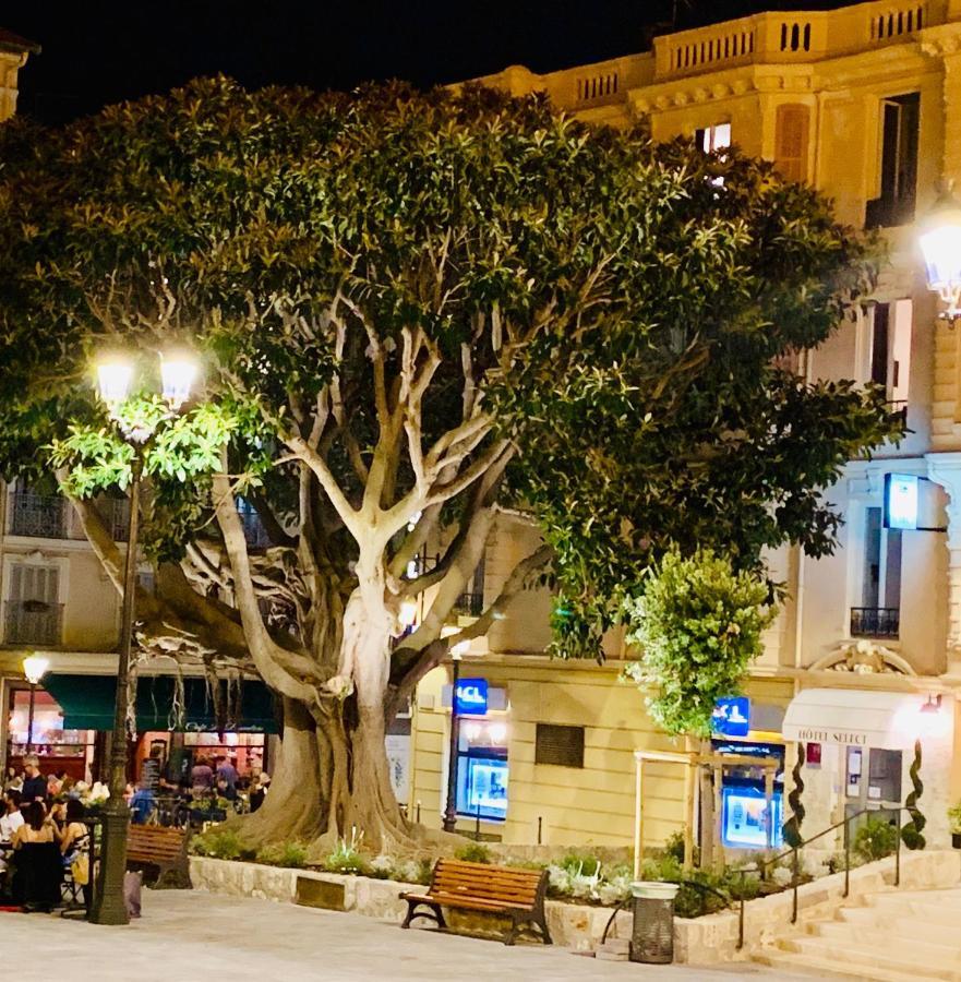 Hotel Select Beaulieu-sur-Mer Εξωτερικό φωτογραφία