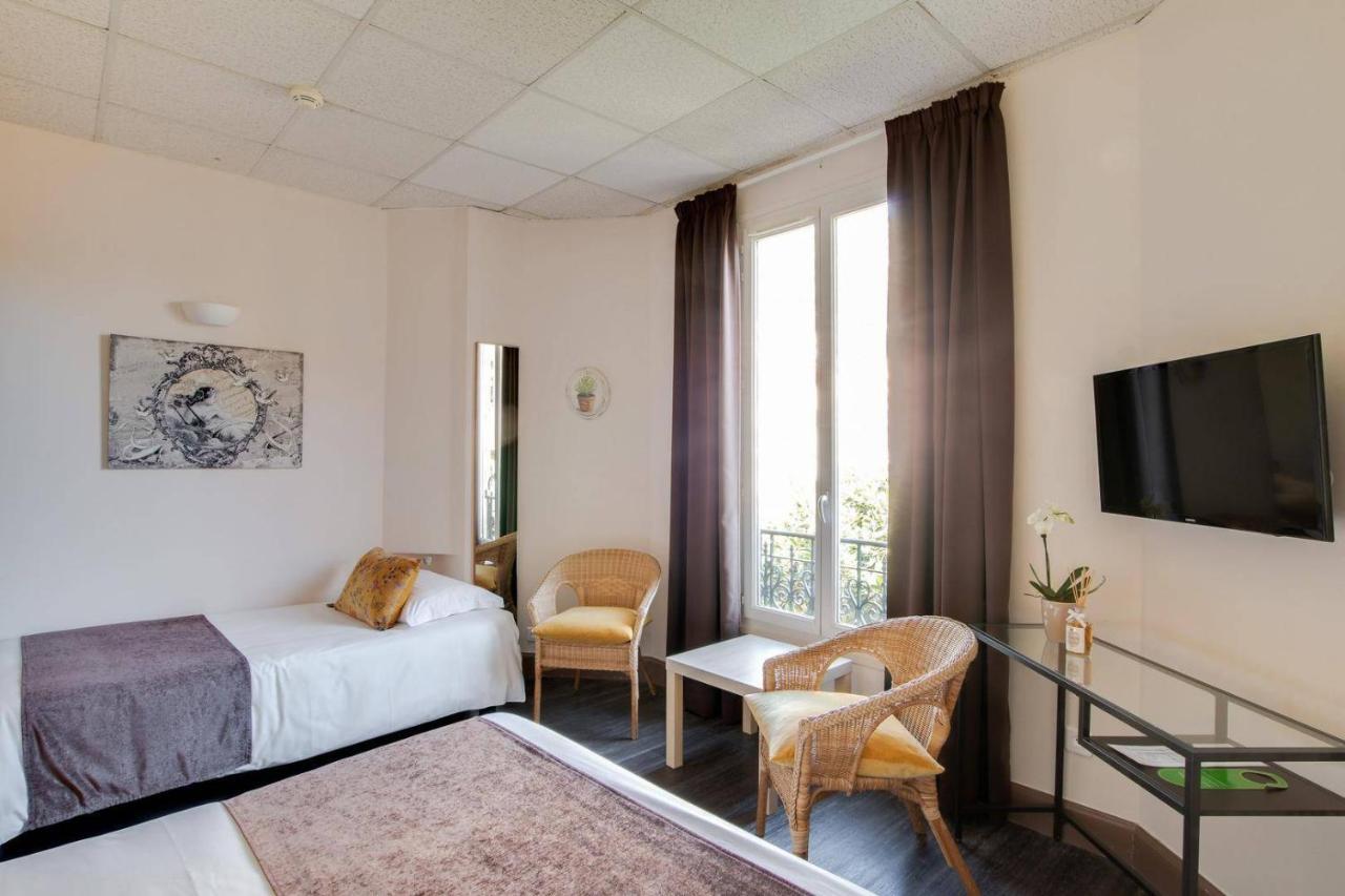 Hotel Select Beaulieu-sur-Mer Εξωτερικό φωτογραφία