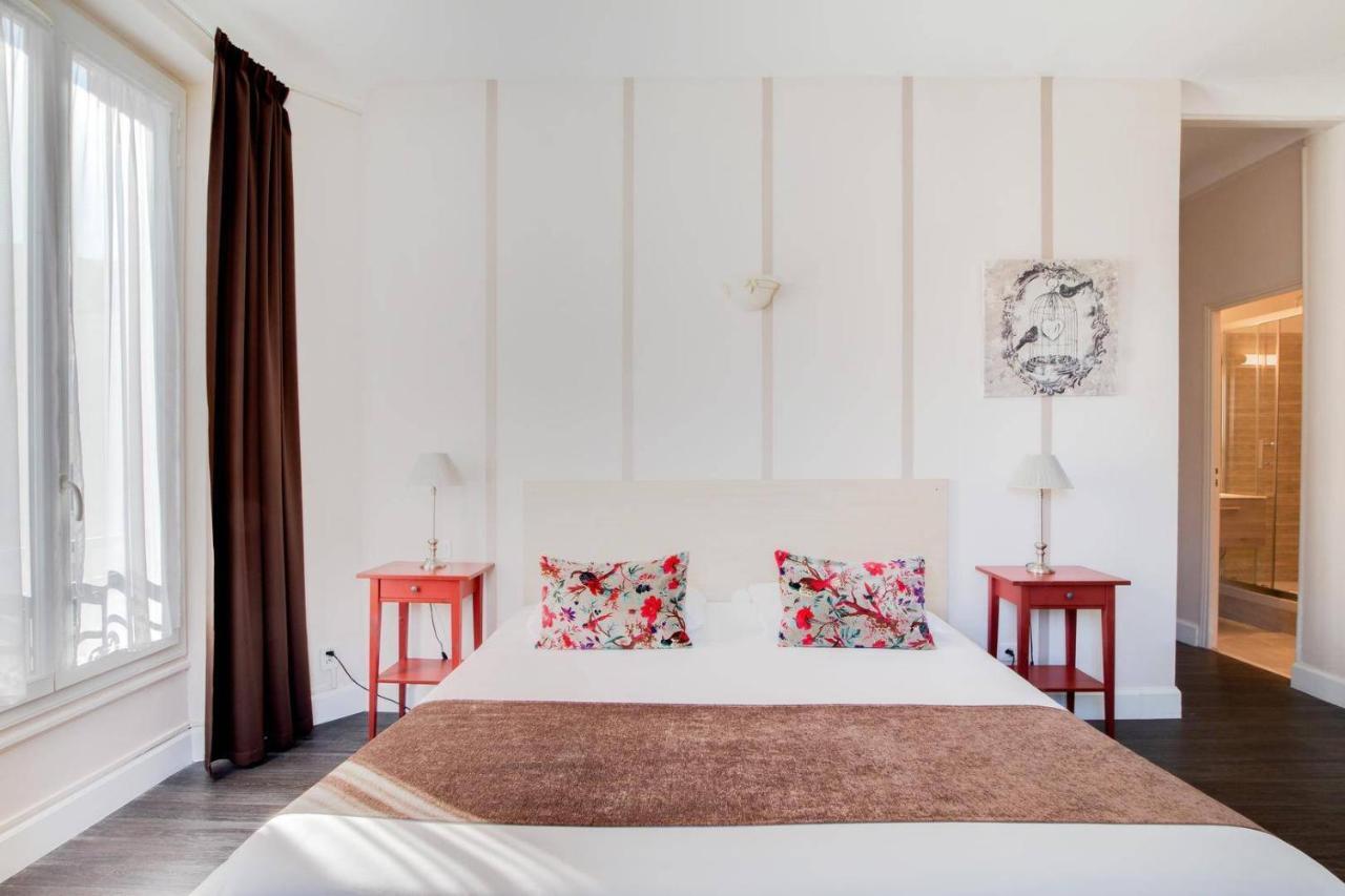 Hotel Select Beaulieu-sur-Mer Εξωτερικό φωτογραφία