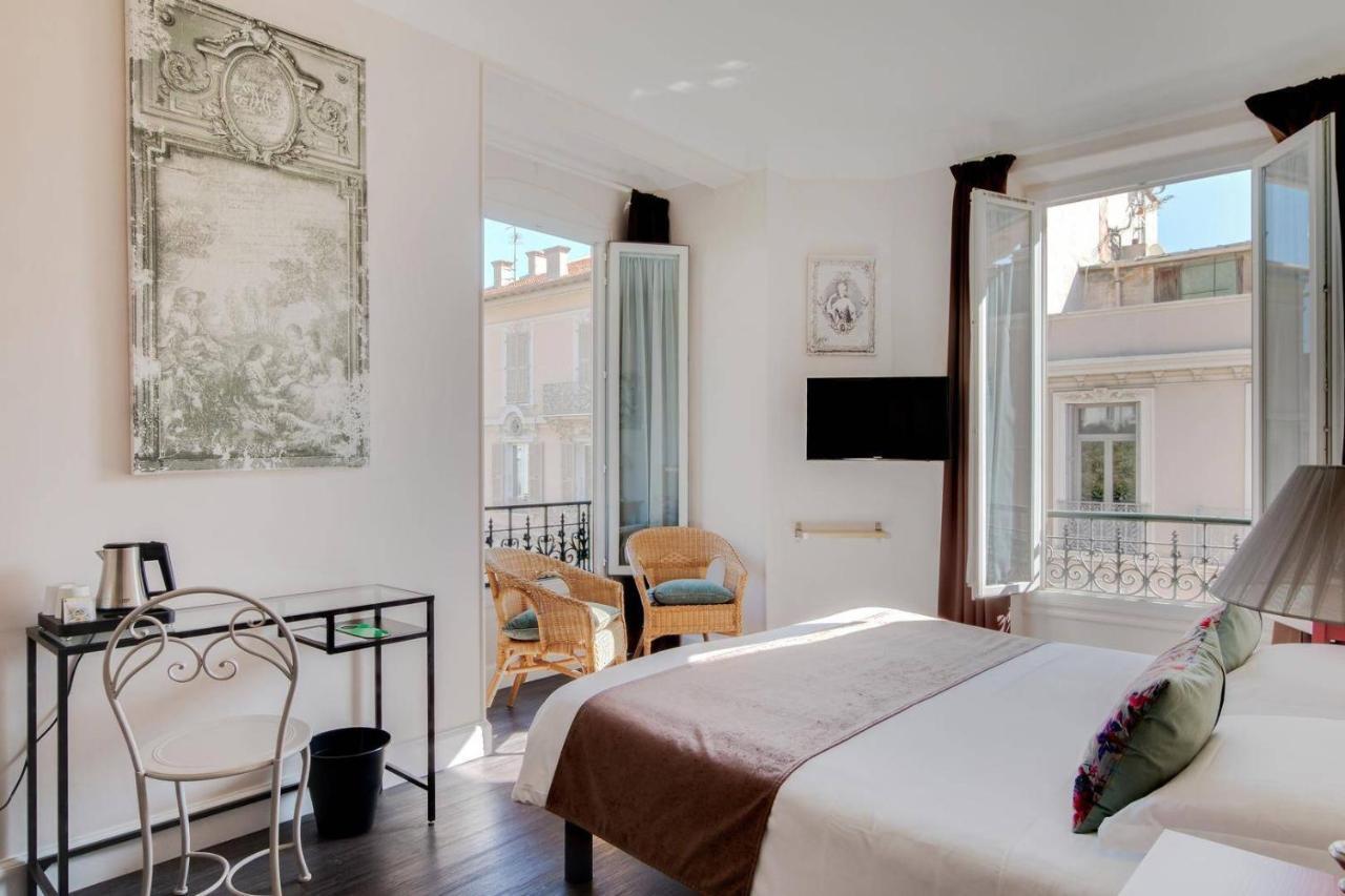 Hotel Select Beaulieu-sur-Mer Εξωτερικό φωτογραφία