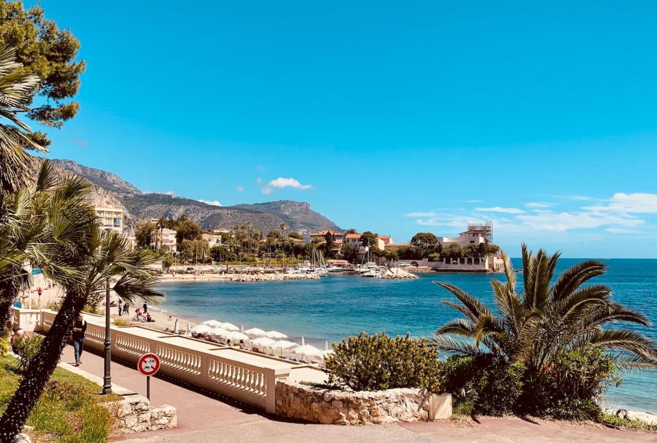 Hotel Select Beaulieu-sur-Mer Εξωτερικό φωτογραφία